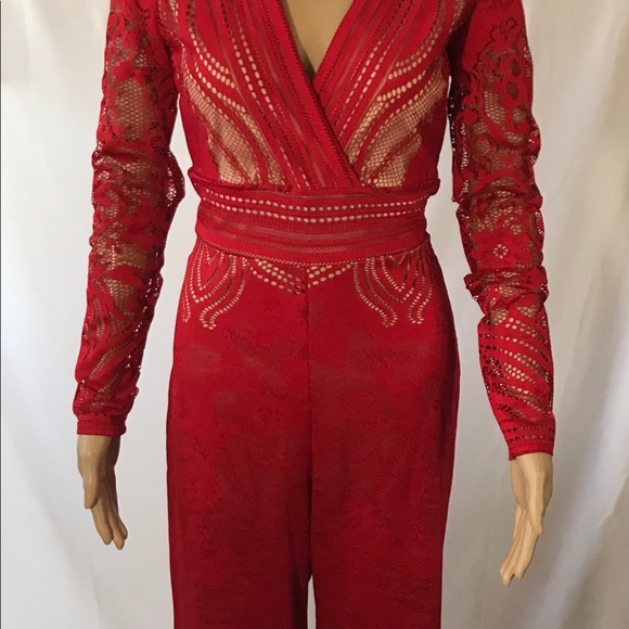 Va Va Voom jumpsuit - Picture 3 of 8